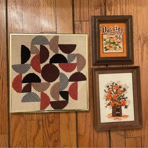 Mid-Century Modern Wall Art